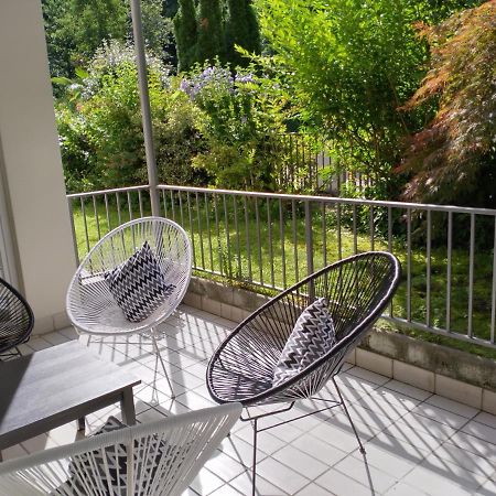 Garden Suite ميرانو المظهر الخارجي الصورة