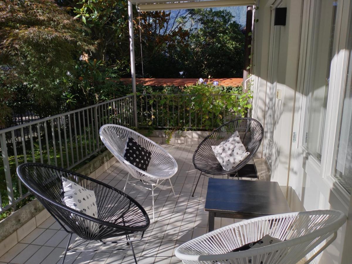 Garden Suite ميرانو المظهر الخارجي الصورة