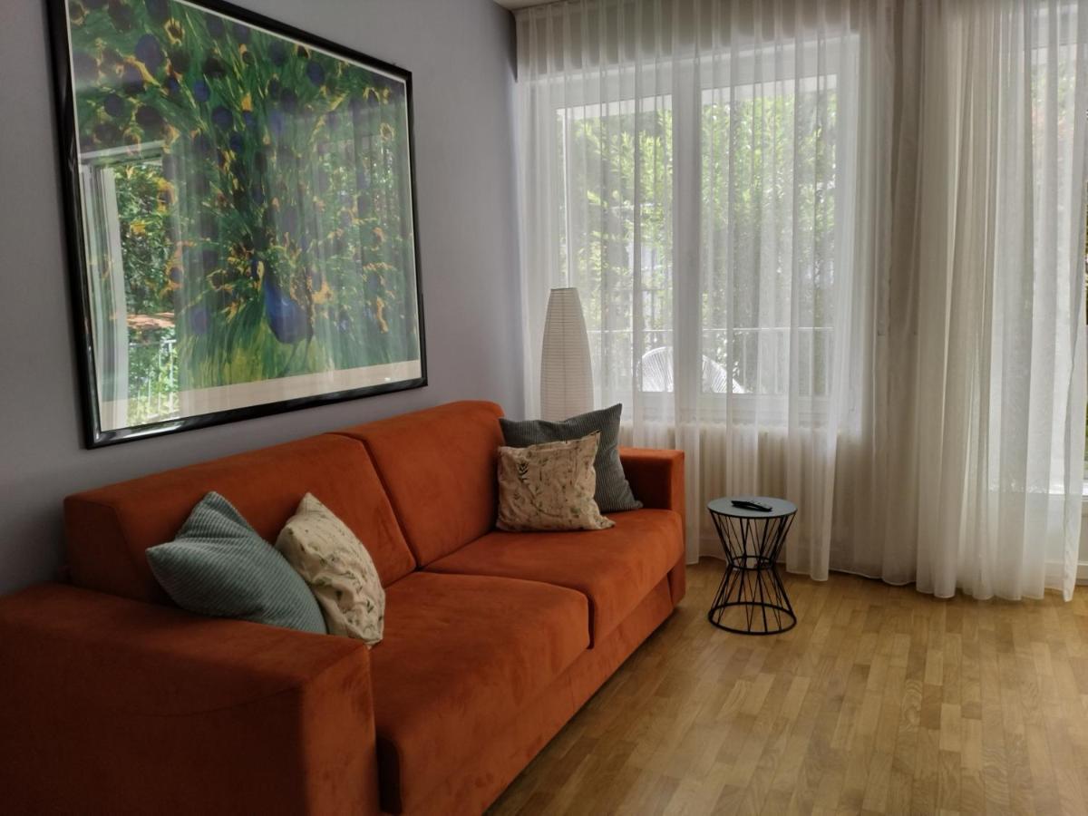 Garden Suite ميرانو المظهر الخارجي الصورة