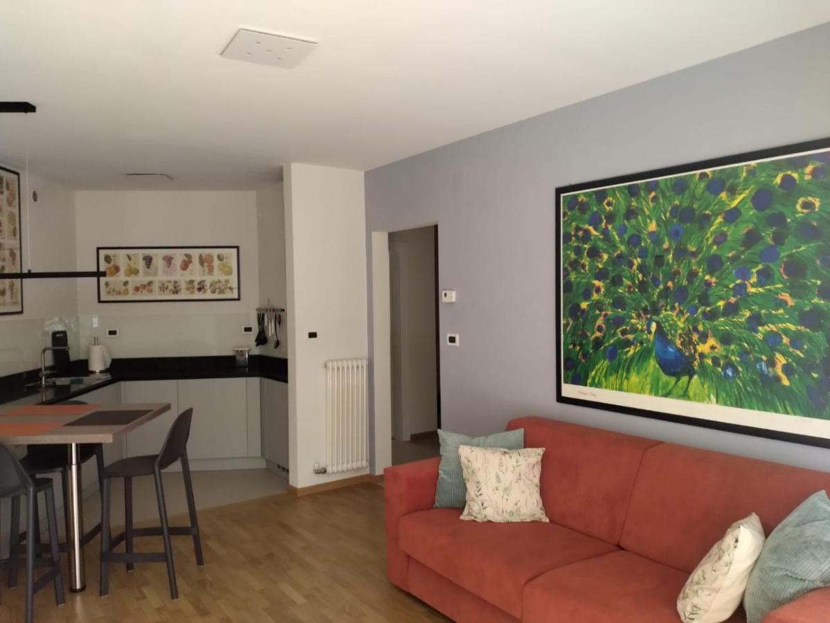 Garden Suite ميرانو المظهر الخارجي الصورة