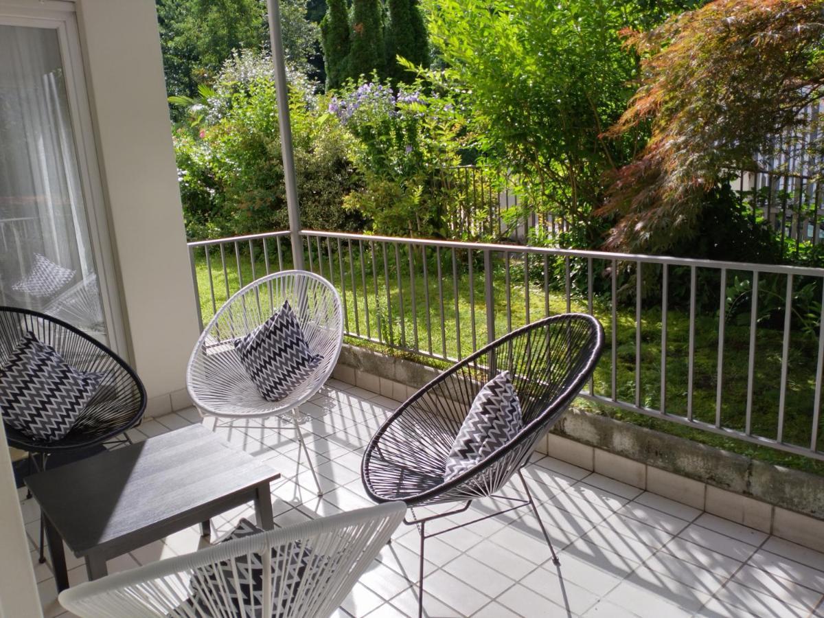 Garden Suite ميرانو المظهر الخارجي الصورة